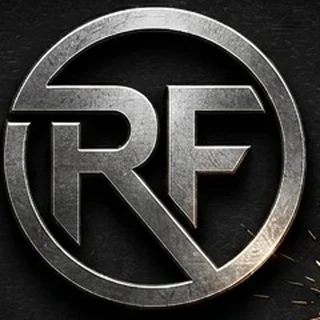 Rubio's Fabrication logo